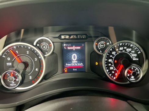 New 2026 RAM 2500 Tradesman AWD/4WD image 11