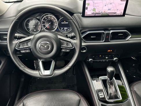 Used 2024 MAZDA CX-5 Carbon Edition image 14