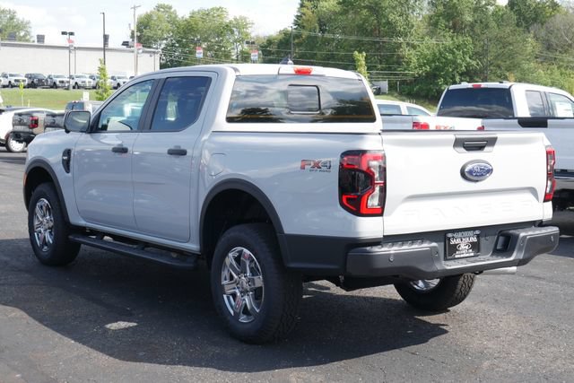 New 2026 Ford Ranger XLT w/ Equipment Group 301A High AWD/4WD image 10