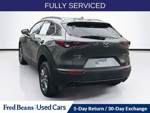 Certified 2025 MAZDA CX-30 AWD 2.5 S w/ Premium Package image 6