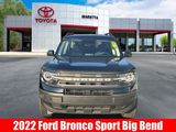 Used 2022 Ford Bronco Sport Big Bend image 2