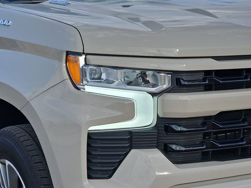 New 2026 Chevrolet Silverado 1500 RST w/ RST All Star Premium Package AWD/4WD image 8