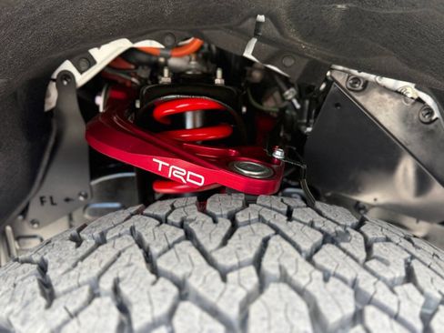 Used 2025 Toyota Tundra TRD Pro w/ Tow Tech Package AWD/4WD image 24