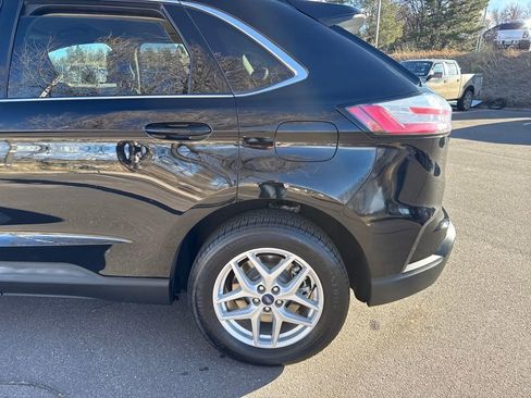 Certified 2021 Ford Edge SEL w/ Cargo Accessory Package image 33