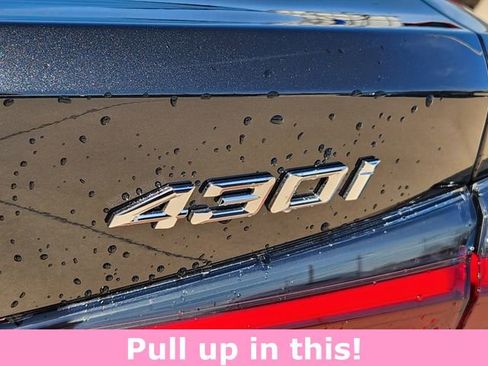 Used 2026 BMW 430i Coupe w/ Parking Assistance Package image 8