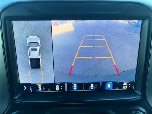 Used 2020 Chevrolet Silverado 1500 LTZ w/ LTZ Plus Package image 30