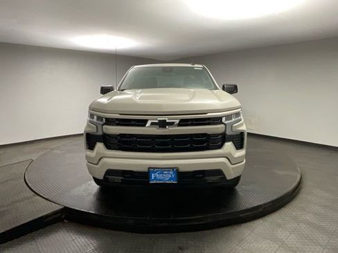 New 2026 Chevrolet Silverado 1500 RST w/ LPO, Dark Essentials Package AWD/4WD image 2