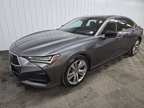 Used 2023 Acura TLX SH-AWD w/ Advance Package image 8