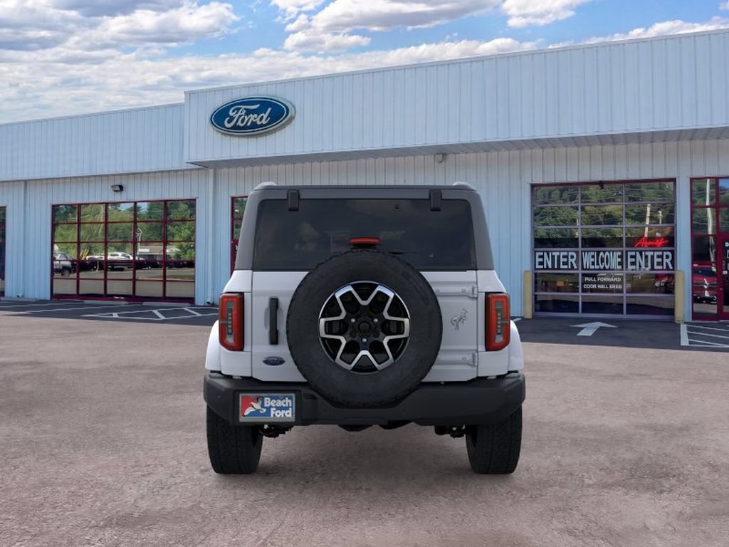 Used 2026 Ford Bronco Outer Banks AWD/4WD image 5