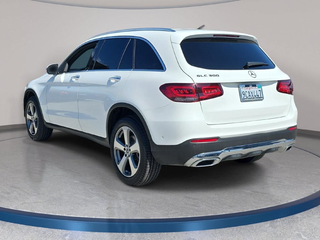 Used 2022 Mercedes-Benz GLC 300 image 8