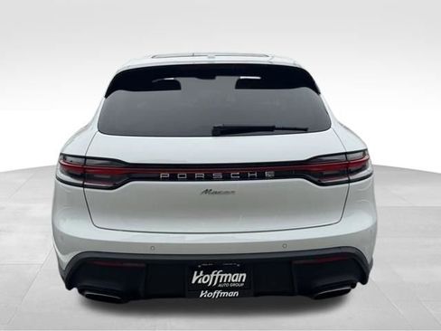 Used 2025 Porsche Macan AWD/4WD image 6