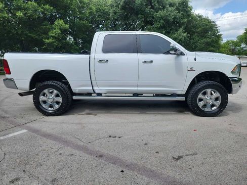 Used 2018 RAM 2500 Lone Star AWD/4WD image 10