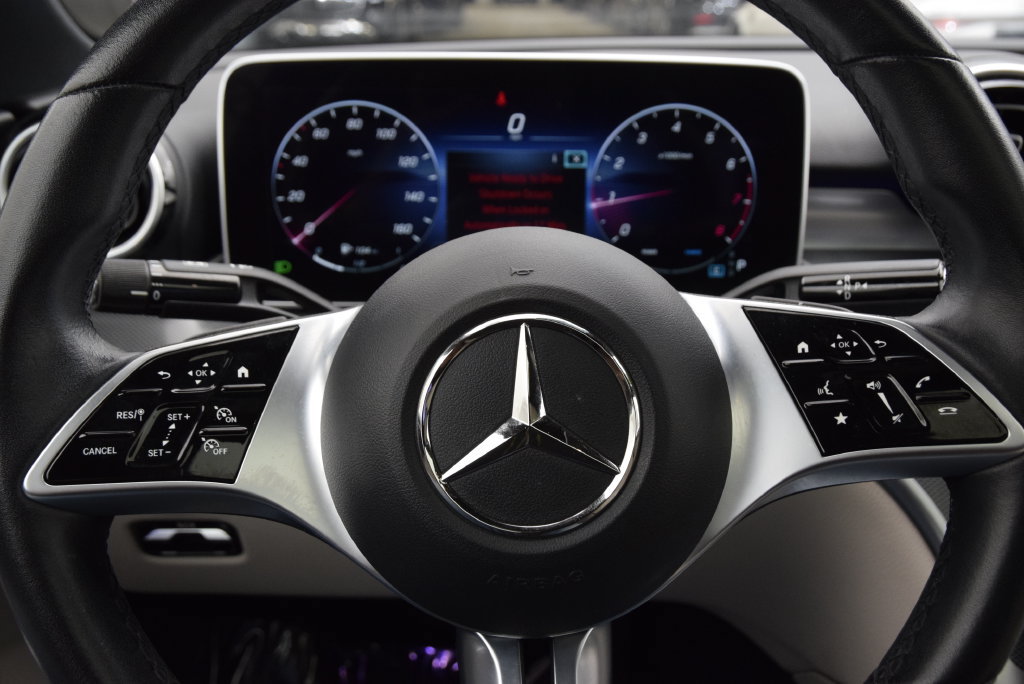 Certified 2024 Mercedes-Benz C 300 Sedan image 22