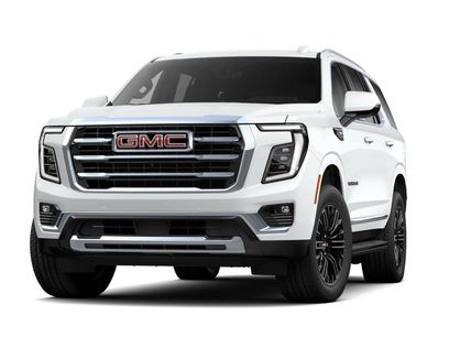 New 2026 GMC Yukon Elevation