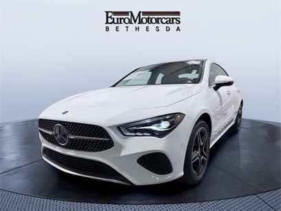 New 2026 Mercedes-Benz CLA 250 4MATIC