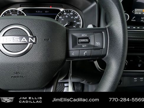 Used 2026 Nissan Rogue S image 11