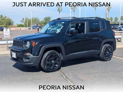 Used 2016 Jeep Renegade Latitude w/ Popular Equipment Group