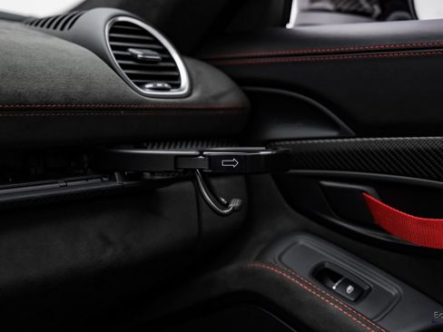 Used 2024 Porsche 718 Boxster Spyder RS image 63