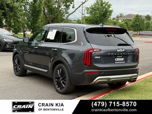 Used 2022 Kia Telluride SX FWD image 5