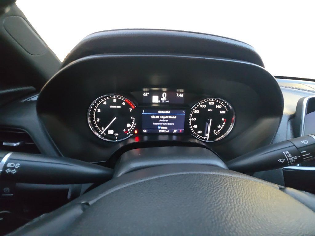 Used 2021 Cadillac CT4 Premium Luxury AWD/4WD image 20