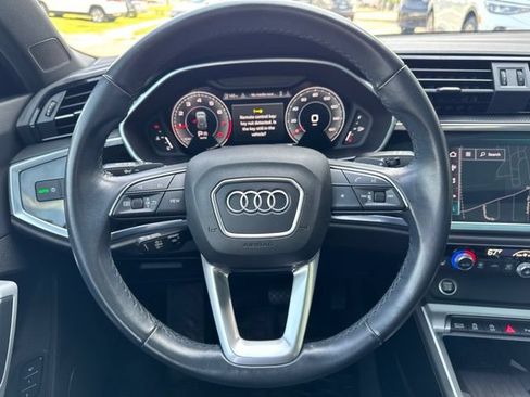 Used 2023 Audi Q3 2.0T Premium Plus w/ Premium Plus Package AWD/4WD image 11