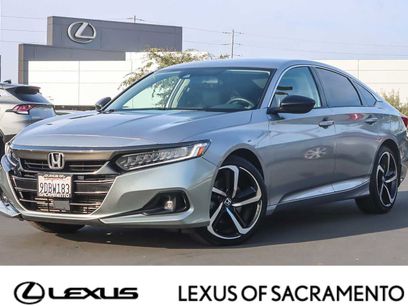 Used 2022 Honda Accord Sport Special Edition