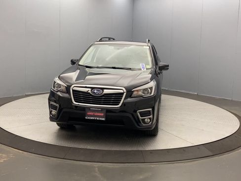 Used 2020 Subaru Forester Limited AWD/4WD image 8