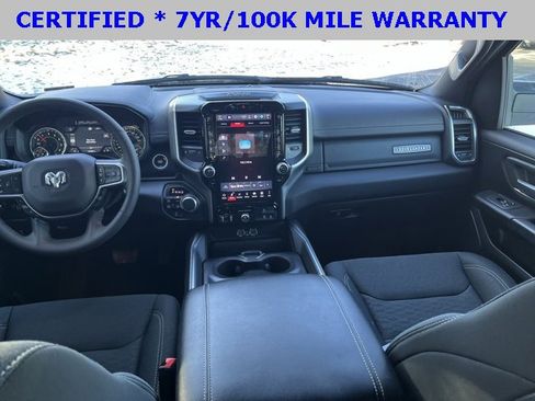 Certified 2025 RAM 1500 Big Horn image 10