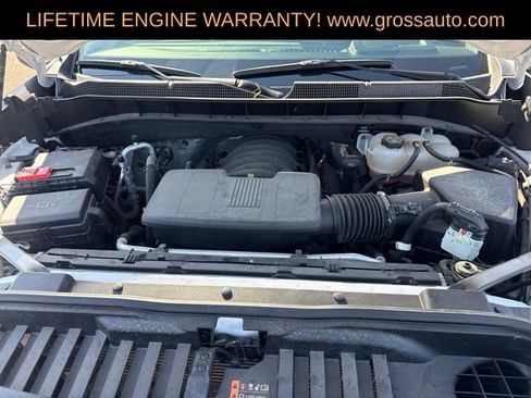 Used 2024 Chevrolet Silverado 1500 RST w/ Max Trailering Package AWD/4WD image 40