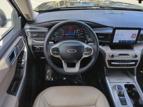 Certified 2024 Ford Explorer XLT w/ Equipment Group 202A image 16