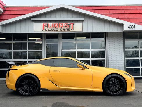 Used 2019 Lexus LC 500 Coupe image 10