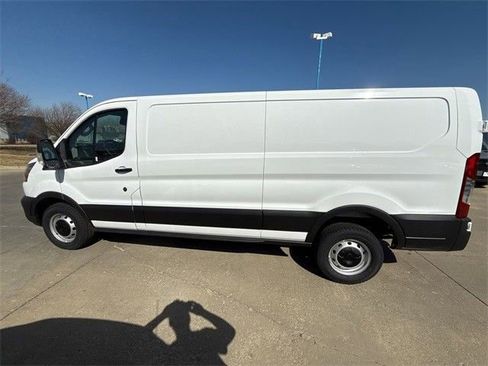 New 2025 Ford Transit 250 Low Roof RWD image 8