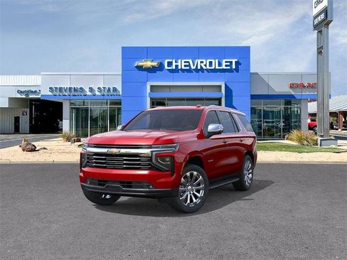 New 2026 Chevrolet Tahoe Premier w/ Sun And Tow Package image 8