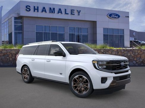 New 2025 Ford Expedition Max King Ranch image 7