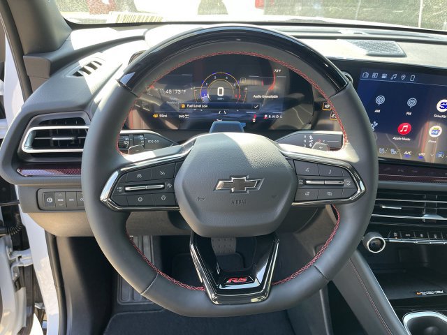 New 2027 Chevrolet Traverse RS w/ LPO, Floor Liner Package AWD/4WD image 14