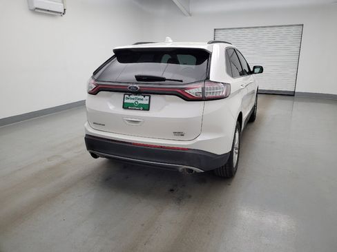 Used 2017 Ford Edge SEL w/ Equipment Group 201A AWD/4WD image 7