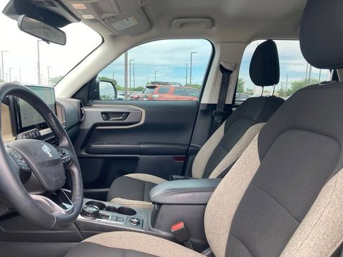 Used 2025 Ford Bronco Sport Big Bend w/ Convenience Package image 9