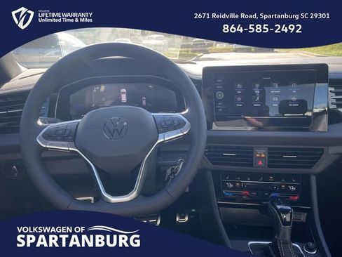 New 2026 Volkswagen Jetta Sport image 13