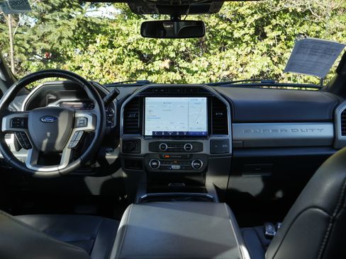 Used 2022 Ford F250 Lariat w/ Tremor Off-Road Package image 10