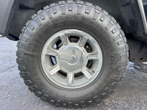 Used 2005 HUMMER H2 AWD/4WD image 49