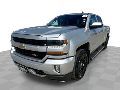 Certified 2016 Chevrolet Silverado 1500 LT w/ All Star Edition