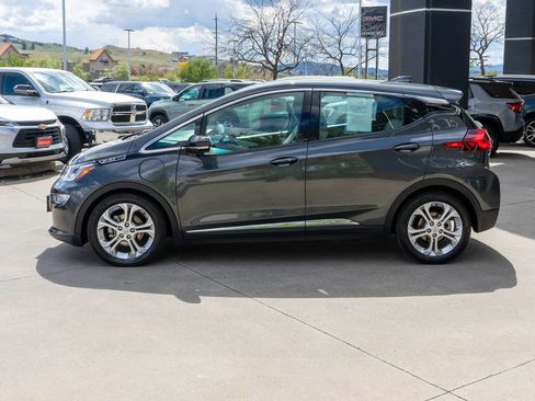 Used 2021 Chevrolet Bolt LT FWD image 4