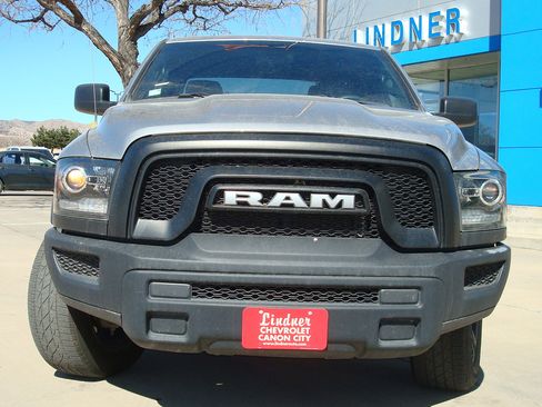 Used 2021 RAM 1500 Classic Warlock image 2