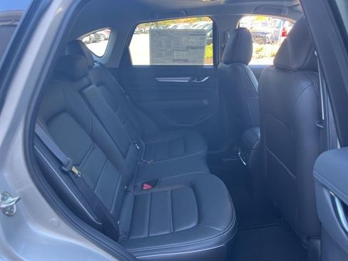 New 2025 MAZDA CX-5 AWD 2.5 S w/ Premium Plus Pkg image 27