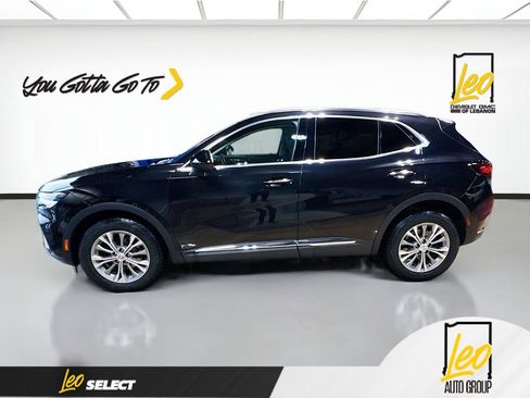 Used 2023 Buick Envision Preferred AWD/4WD image 8