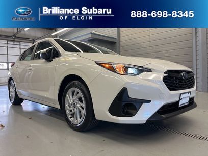 Certified 2025 Subaru Impreza 2.0i w/ Popular Package #1A