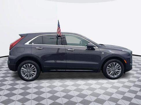 Certified 2024 Cadillac XT4 Premium Luxury image 8