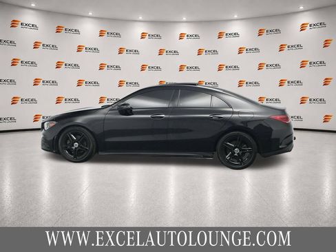Used 2023 Mercedes-Benz CLA 250 4MATIC w/ AMG Line image 2