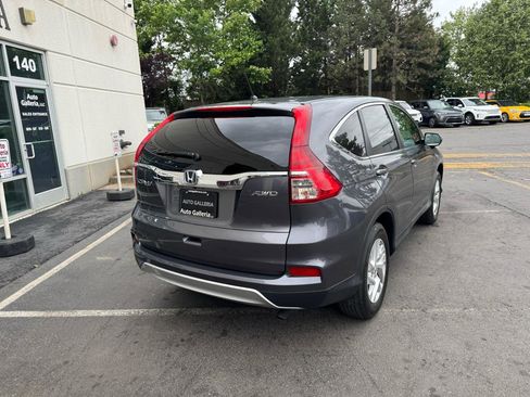 Used 2016 Honda CR-V EX image 16