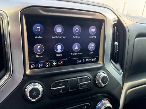 Used 2019 GMC Sierra 1500 SLT AWD/4WD image 13